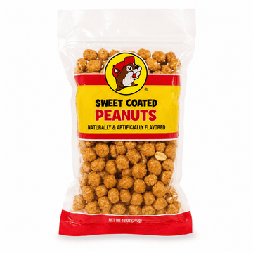 Buc-ee's Sweet Coated Peanuts