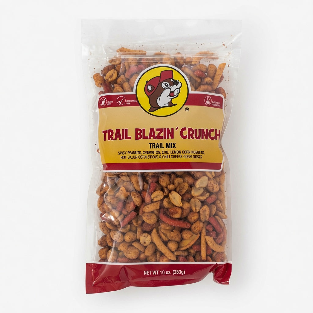 Buc-ee's Trail Blazin' Crunch Trail Mix