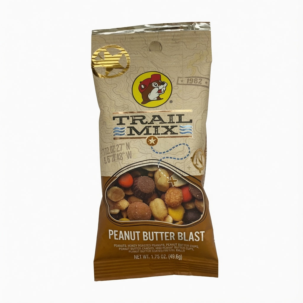 Buc-ee's Peanut Butter Blast Trail Mix
