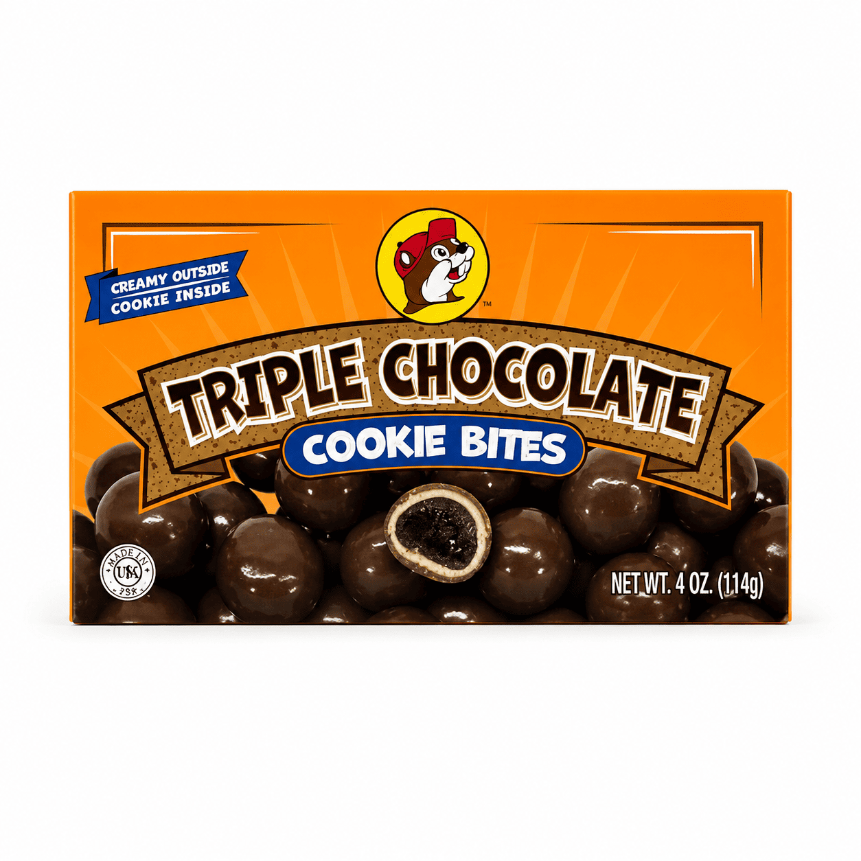 Buc-ee's Cookies 3 Flavor Bundle