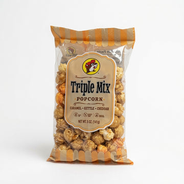 Buc-ee's Triple Mix Popcorn
