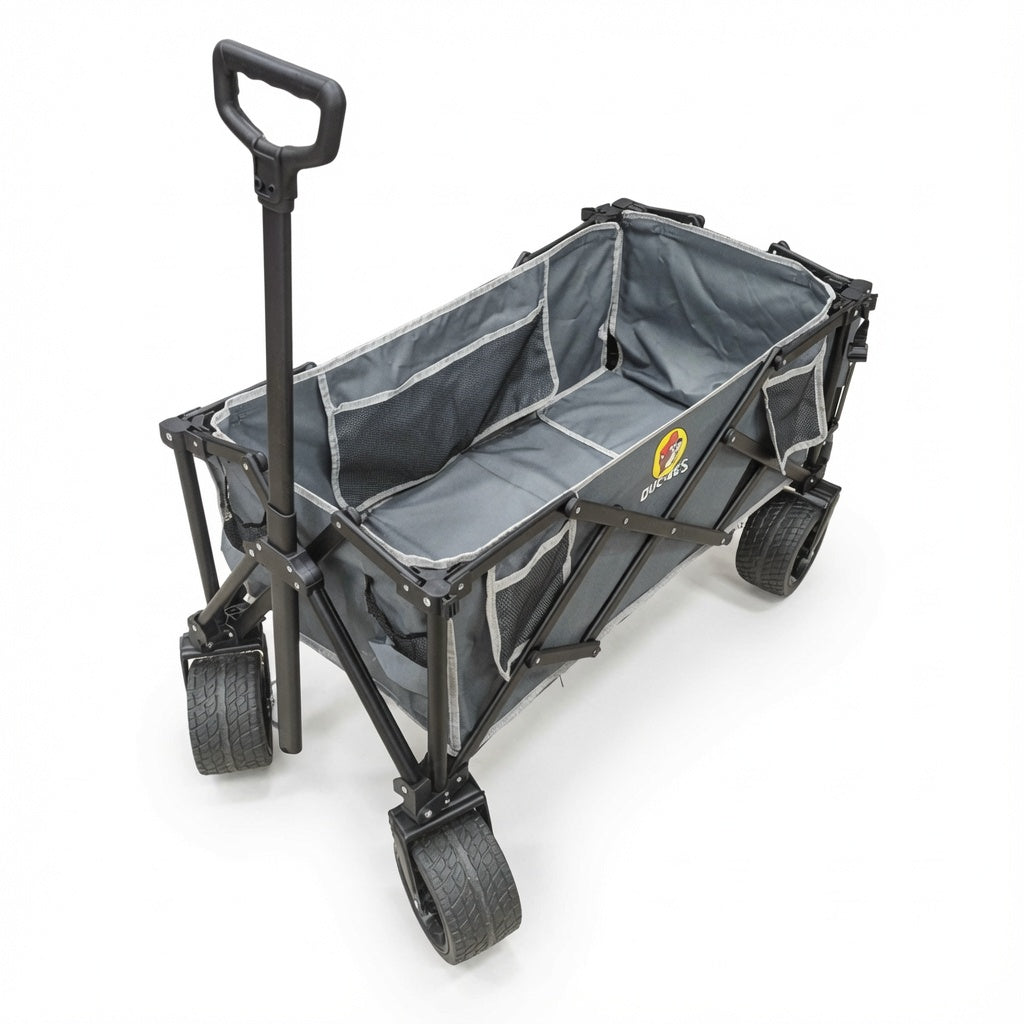 Buc-ee's Authentic Heavy-Duty Tailgate Wagon
