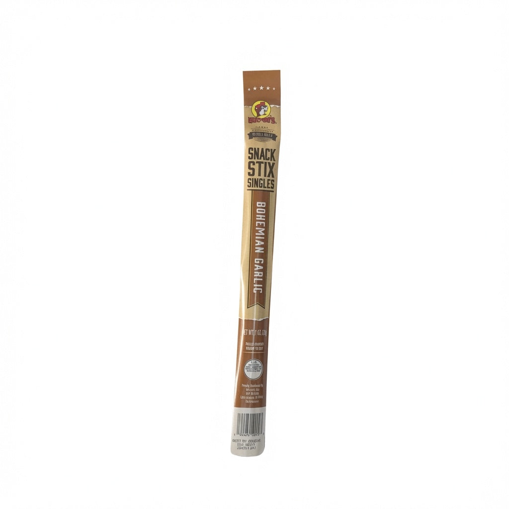 Buc-ee's Pork & Beef Snack Stix